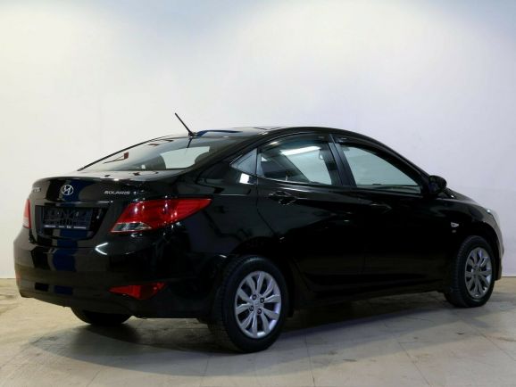 Hyundai Solaris, 1.6 л, АТ, 2015 фото 5