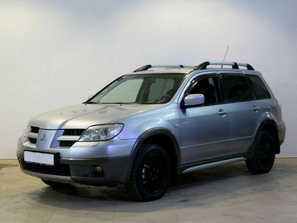 Mitsubishi Outlander, 2.4 л, АТ, 2007 фото 3
