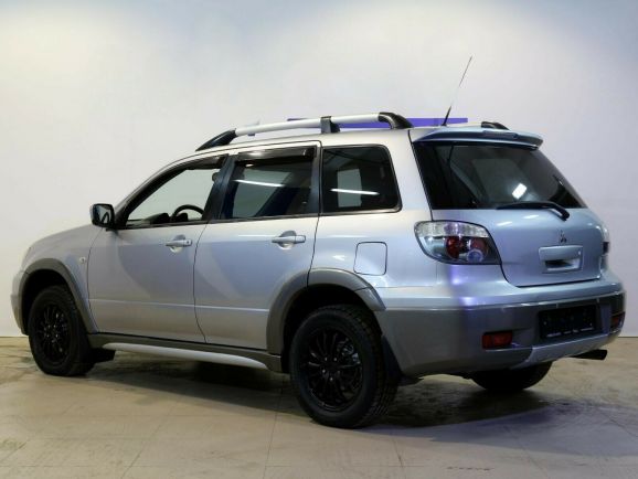 Mitsubishi Outlander, 2.4 л, АТ, 2007 фото 6