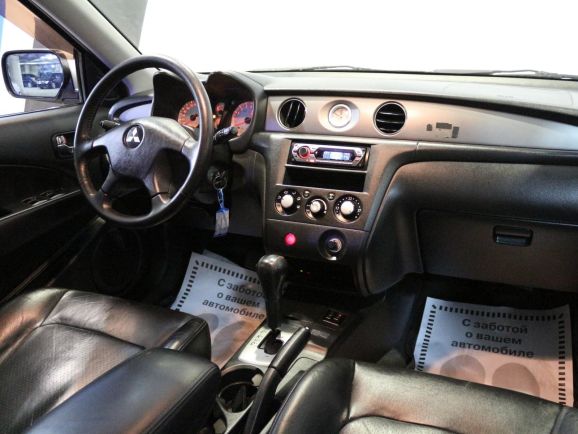 Mitsubishi Outlander, 2.4 л, АТ, 2007 фото 7