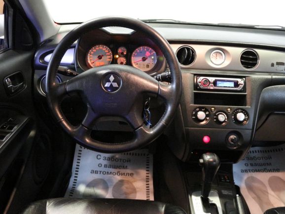 Mitsubishi Outlander, 2.4 л, АТ, 2007 фото 2