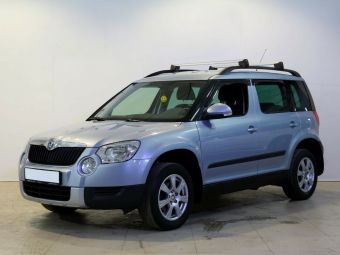 Skoda Yeti, 1.2 л, РКПП, 2011 фото 3