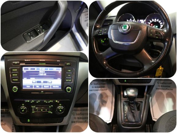 Skoda Yeti, 1.2 л, Робот, 2011 фото 1