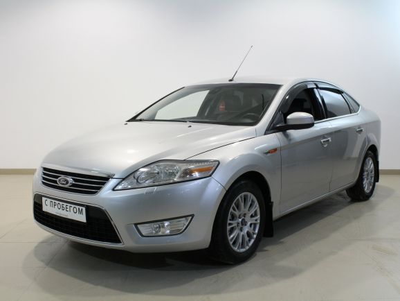 Ford Mondeo, 2.0 л, МТ, 2007 фото 3