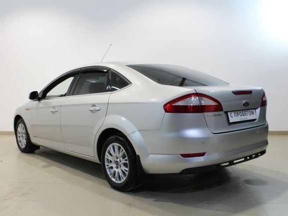 Ford Mondeo, 2.0 л, МТ, 2007 фото 6