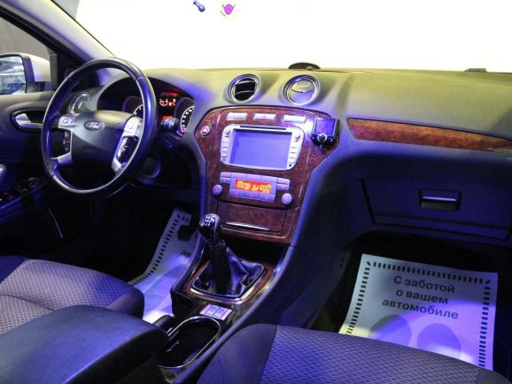 Ford Mondeo, 2.0 л, МТ, 2007 фото 7