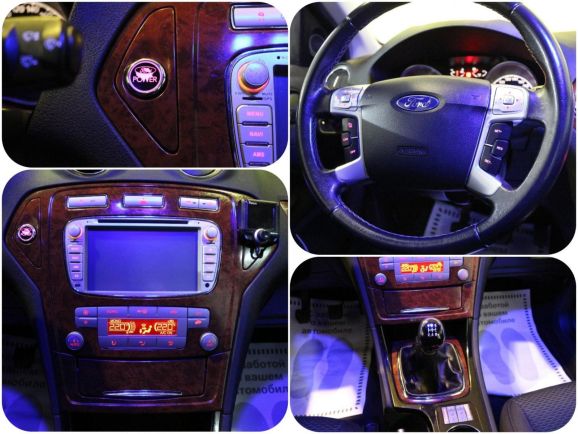 Ford Mondeo, 2.0 л, МТ, 2007 фото 1