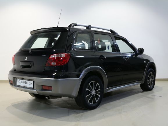 Mitsubishi Outlander, 2.4 л, МТ, 2007 фото 5