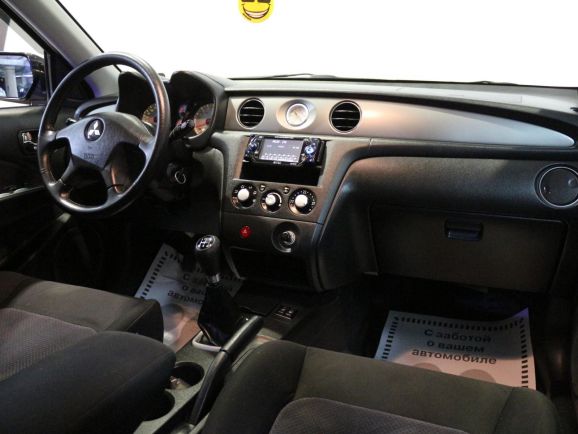 Mitsubishi Outlander, 2.4 л, МТ, 2007 фото 7