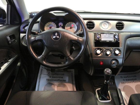 Mitsubishi Outlander, 2.4 л, МТ, 2007 фото 2