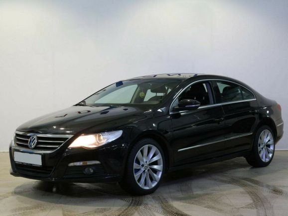 Volkswagen Passat CC, 1.8 л, Робот, 2009 фото 3