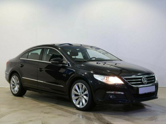 Volkswagen Passat CC, 1.8 л, Робот, 2009 фото 4