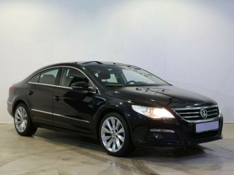 Volkswagen Passat CC, 1.8 л, РКПП, 2009 фото 4