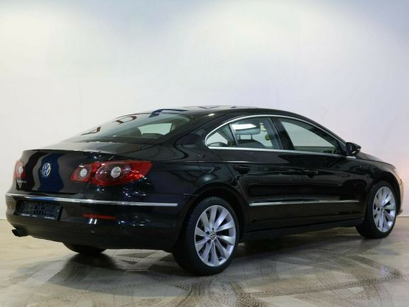 Volkswagen Passat CC, 1.8 л, Робот, 2009 фото 5