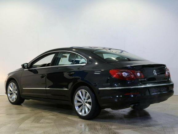 Volkswagen Passat CC, 1.8 л, Робот, 2009 фото 6