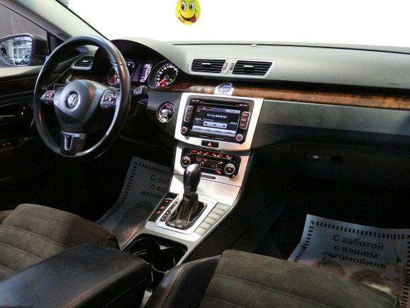 Volkswagen Passat CC, 1.8 л, Робот, 2009 фото 7