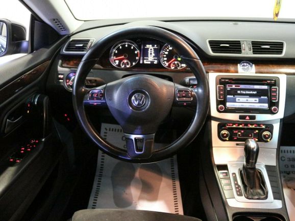 Volkswagen Passat CC, 1.8 л, Робот, 2009 фото 2