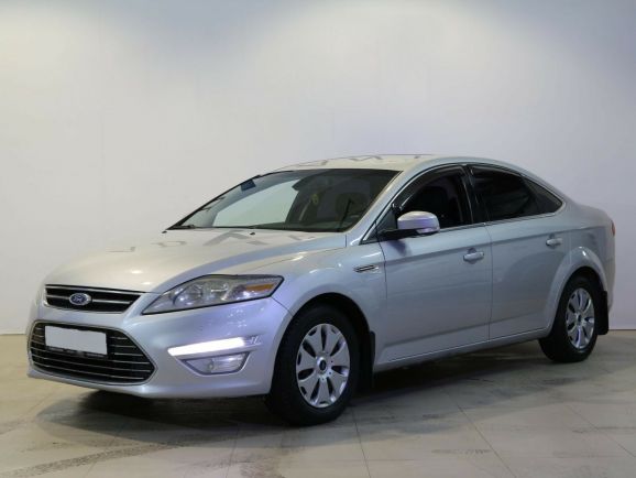 Ford Mondeo, 2.0 л, МТ, 2010 фото 3