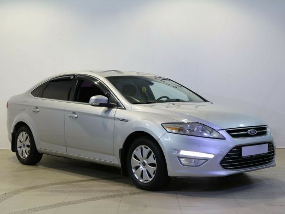 Ford Mondeo, 2.0 л, МТ, 2010 фото 4