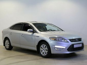 Ford Mondeo, 2.0 л, МКПП, 2010 фото 4