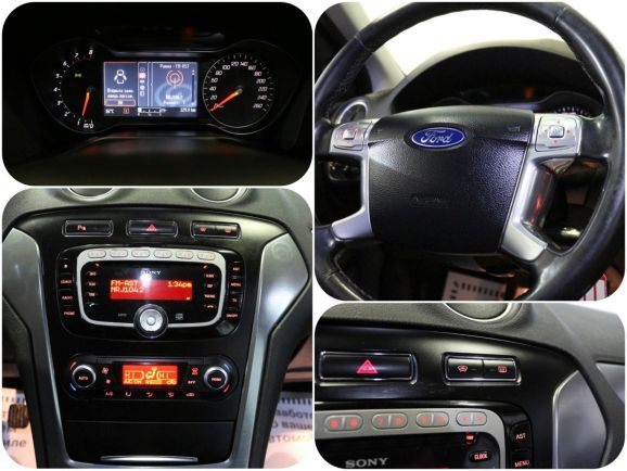 Ford Mondeo, 2.0 л, МТ, 2010 фото 1