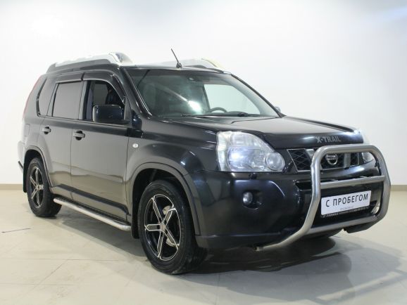 Nissan X-Trail, 2.0 л, Вариатор, 2008 фото 4