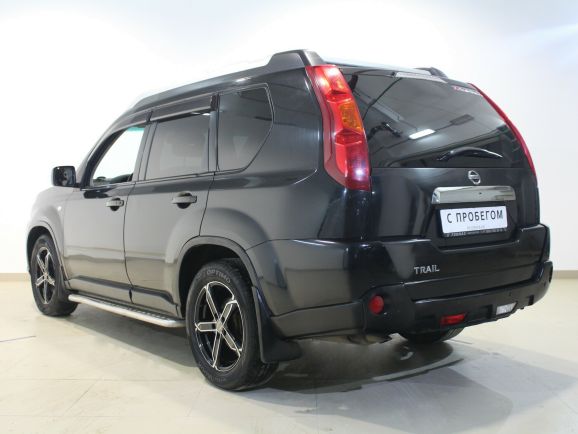 Nissan X-Trail, 2.0 л, Вариатор, 2008 фото 6