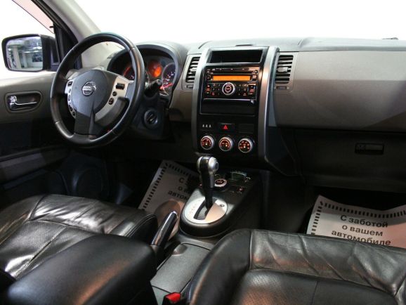 Nissan X-Trail, 2.0 л, Вариатор, 2008 фото 2