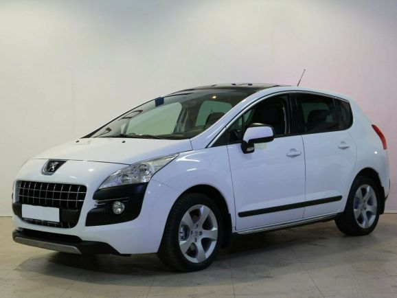 Peugeot 3008, 1.6 л, АТ, 2011 фото 3