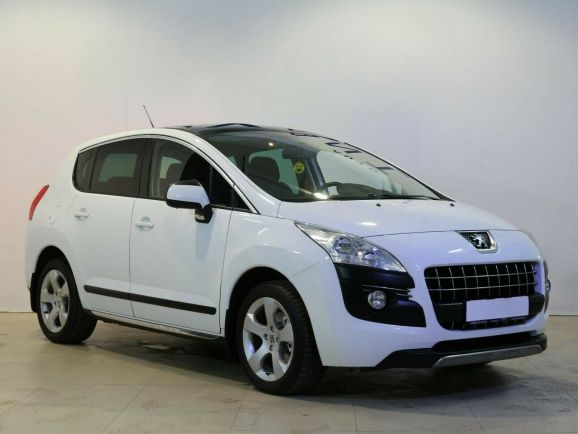 Peugeot 3008, 1.6 л, АТ, 2011 фото 4