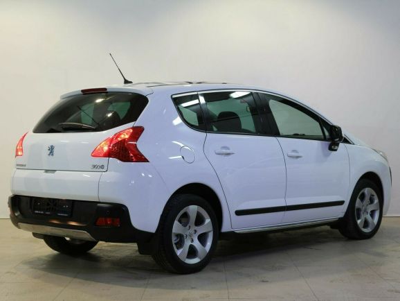 Peugeot 3008, 1.6 л, АТ, 2011 фото 5