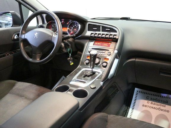 Peugeot 3008, 1.6 л, АТ, 2011 фото 7