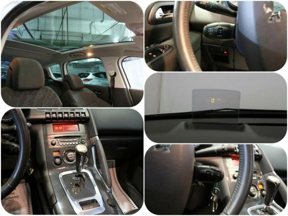 Peugeot 3008, 1.6 л, АТ, 2011 фото 1