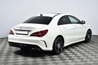 Mercedes-Benz CLA, 1.6 л, РКПП, 2017 фото 4