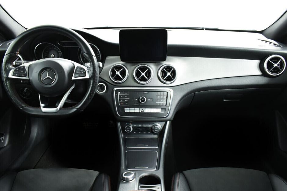 Mercedes-Benz CLA, 1.6 л, Робот, 2017 фото 8