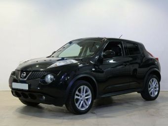 Nissan Juke, 1.6 л, CVT, 2011 фото 3