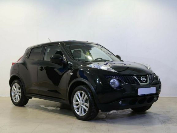 Nissan Juke, 1.6 л, Вариатор, 2011 фото 4