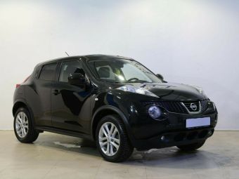 Nissan Juke, 1.6 л, CVT, 2011 фото 4