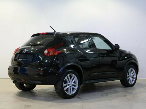 Nissan Juke, 1.6 л, Вариатор, 2011 фото 5