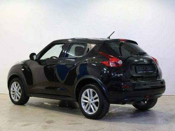 Nissan Juke, 1.6 л, Вариатор, 2011 фото 6