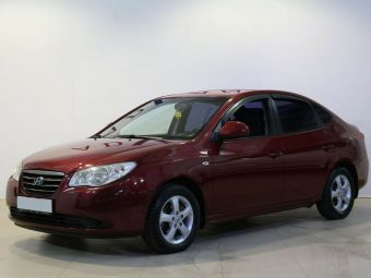 Hyundai Elantra, 1.6 л, АКПП, 2008 фото 3