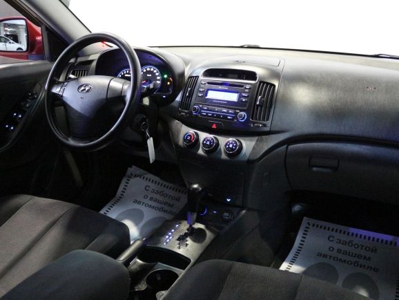 Hyundai Elantra, 1.6 л, АТ, 2008 фото 7