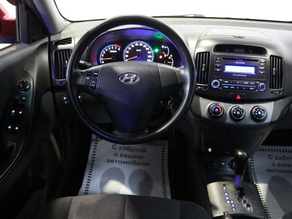 Hyundai Elantra, 1.6 л, АТ, 2008 фото 2