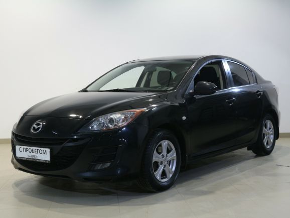 Mazda 3, 1.6 л, АТ, 2010 фото 3