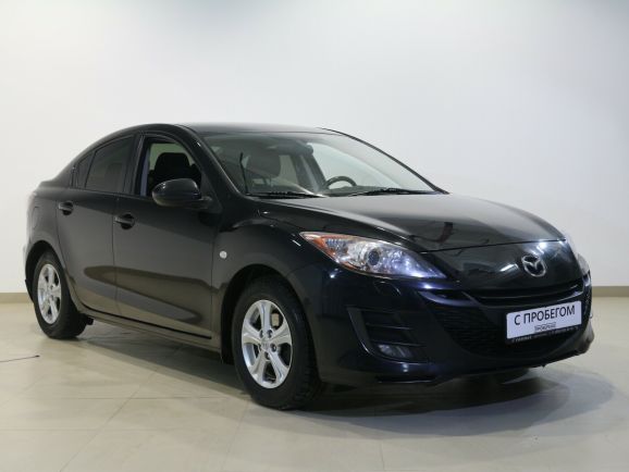 Mazda 3, 1.6 л, АТ, 2010 фото 4