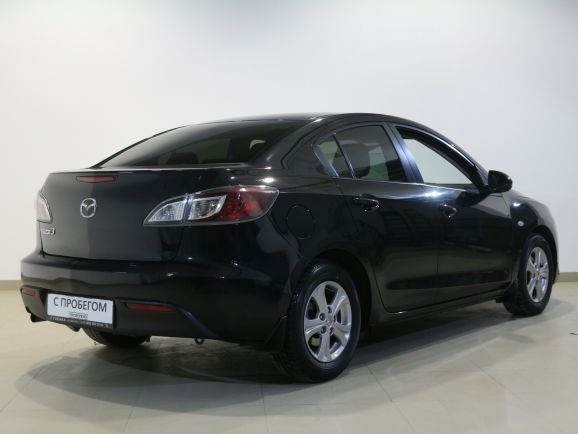 Mazda 3, 1.6 л, АТ, 2010 фото 5