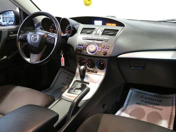 Mazda 3, 1.6 л, АТ, 2010 фото 7