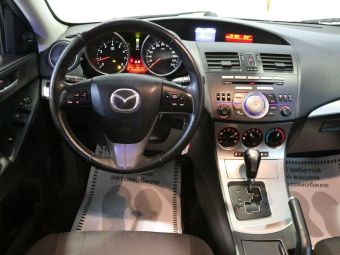 Mazda 3, 1.6 л, АКПП, 2010 фото 2