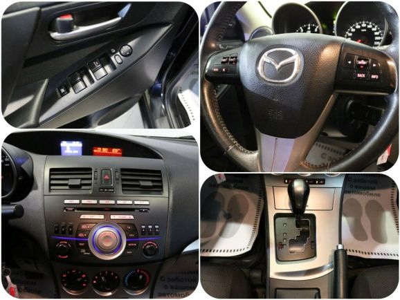 Mazda 3, 1.6 л, АТ, 2010 фото 1