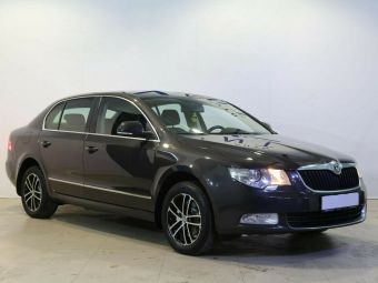 Skoda Superb, 1.8 л, АКПП, 2009 фото 4